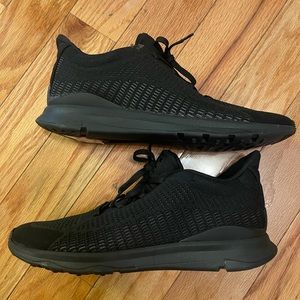 Trippen sneakers black lace up